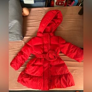 Kate Spade winter coat 24months 2T